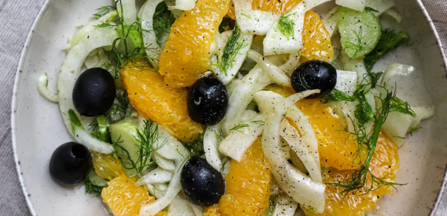 Fennel Salad