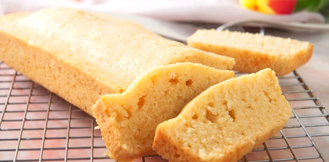 Fluffy Pancake Bread