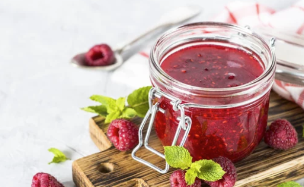 Luscious Homemade Strawberry Jam
