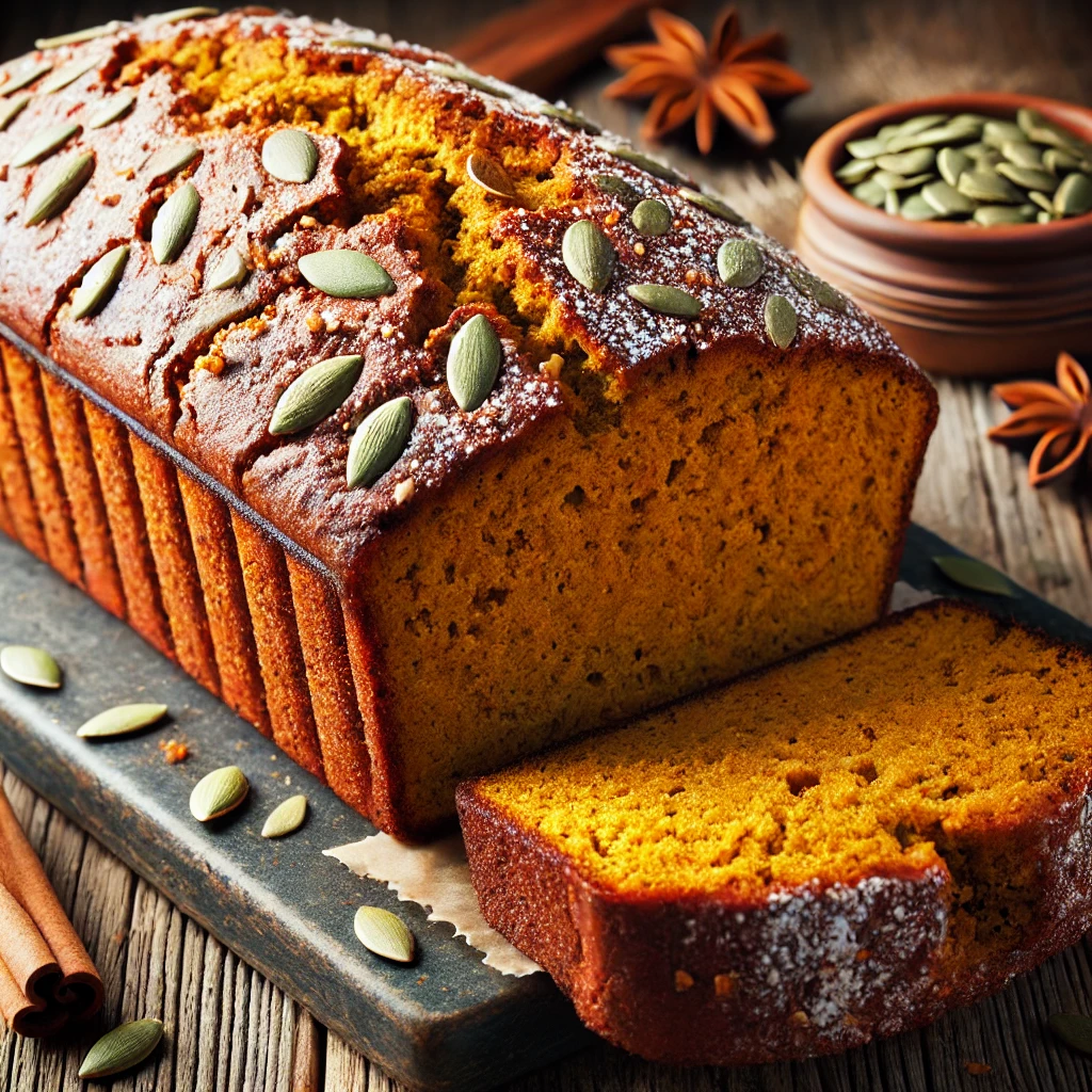 Pumpkin Bread