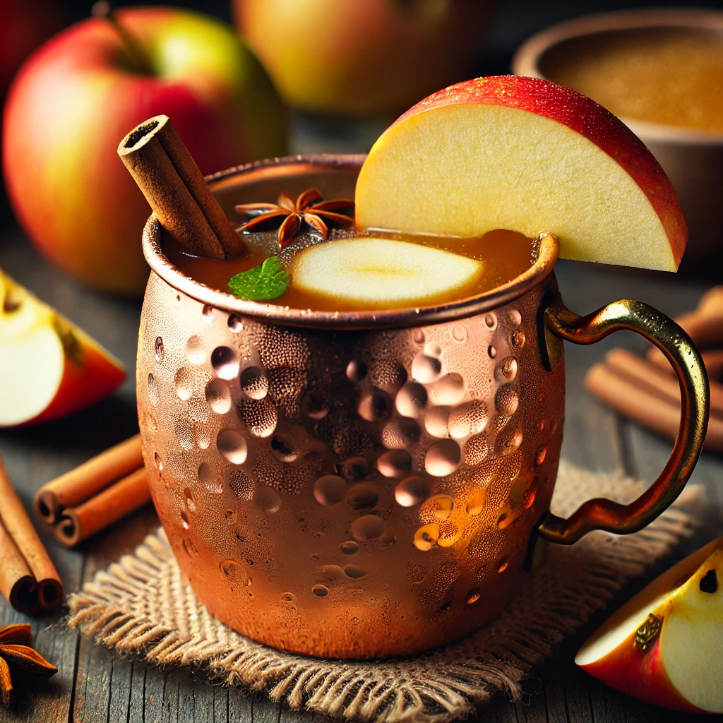 Apple Cider Mule