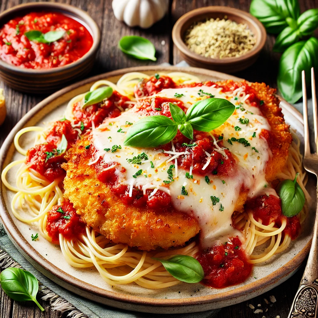 Chicken Parmesan