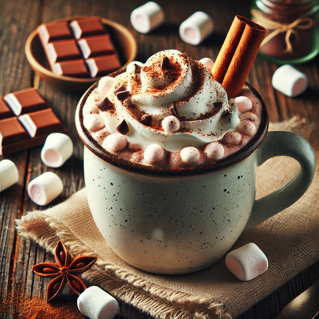 The Perfect Hot Cocoa