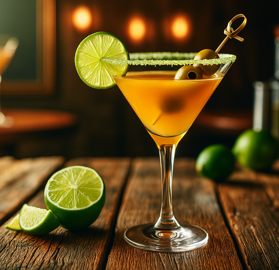 Mexican Martini