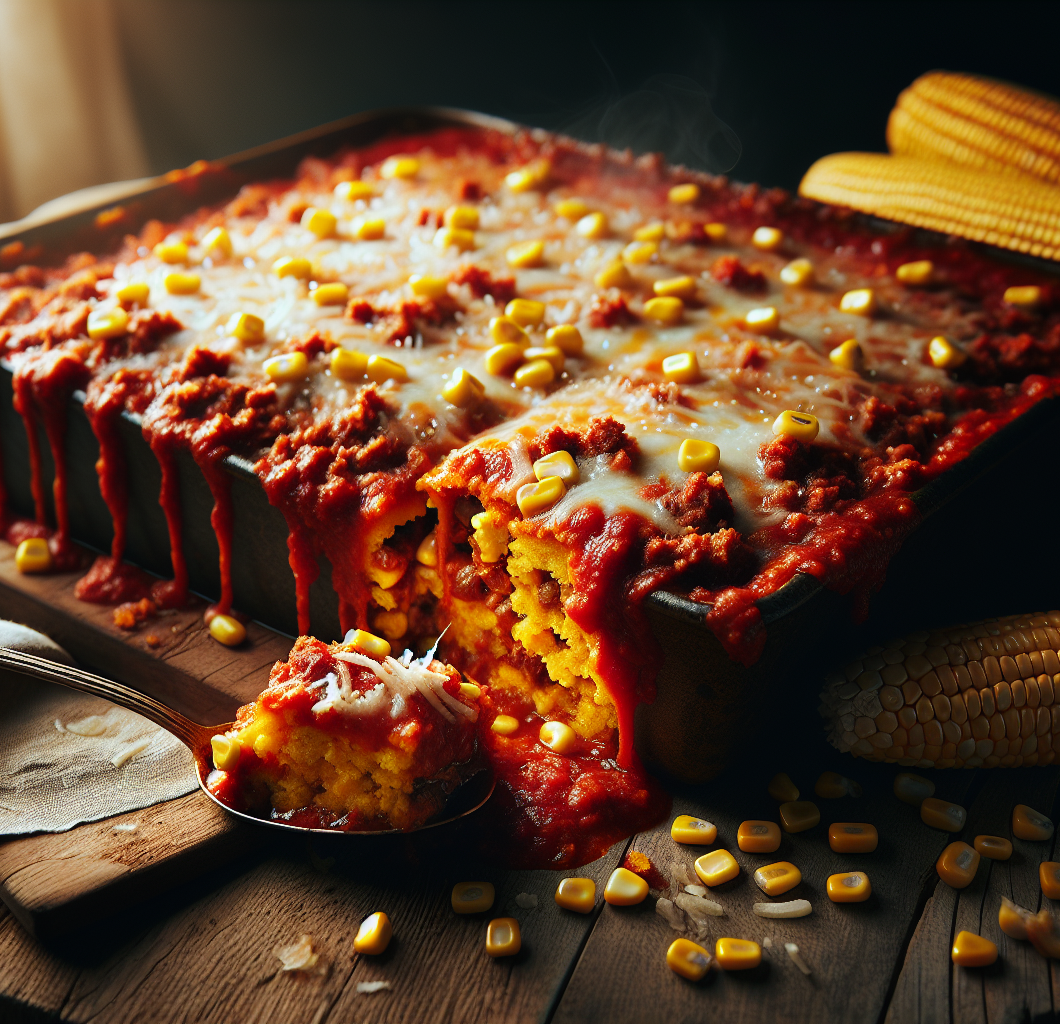 Tamale Casserole