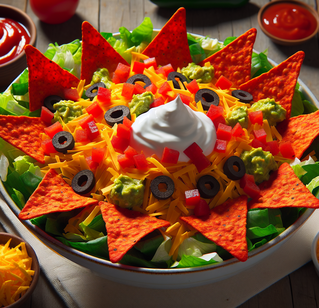 Doritos Taco Salad