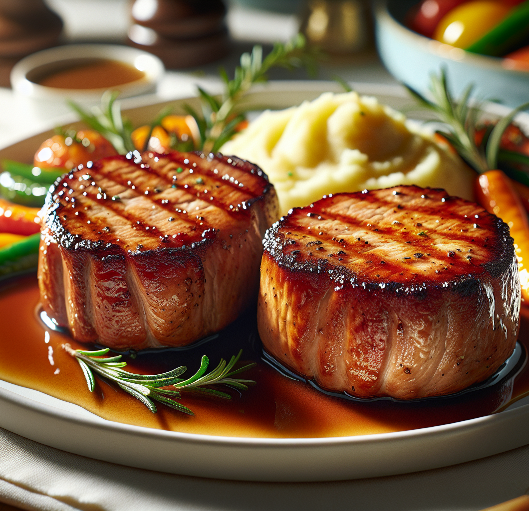 Pork Medallions