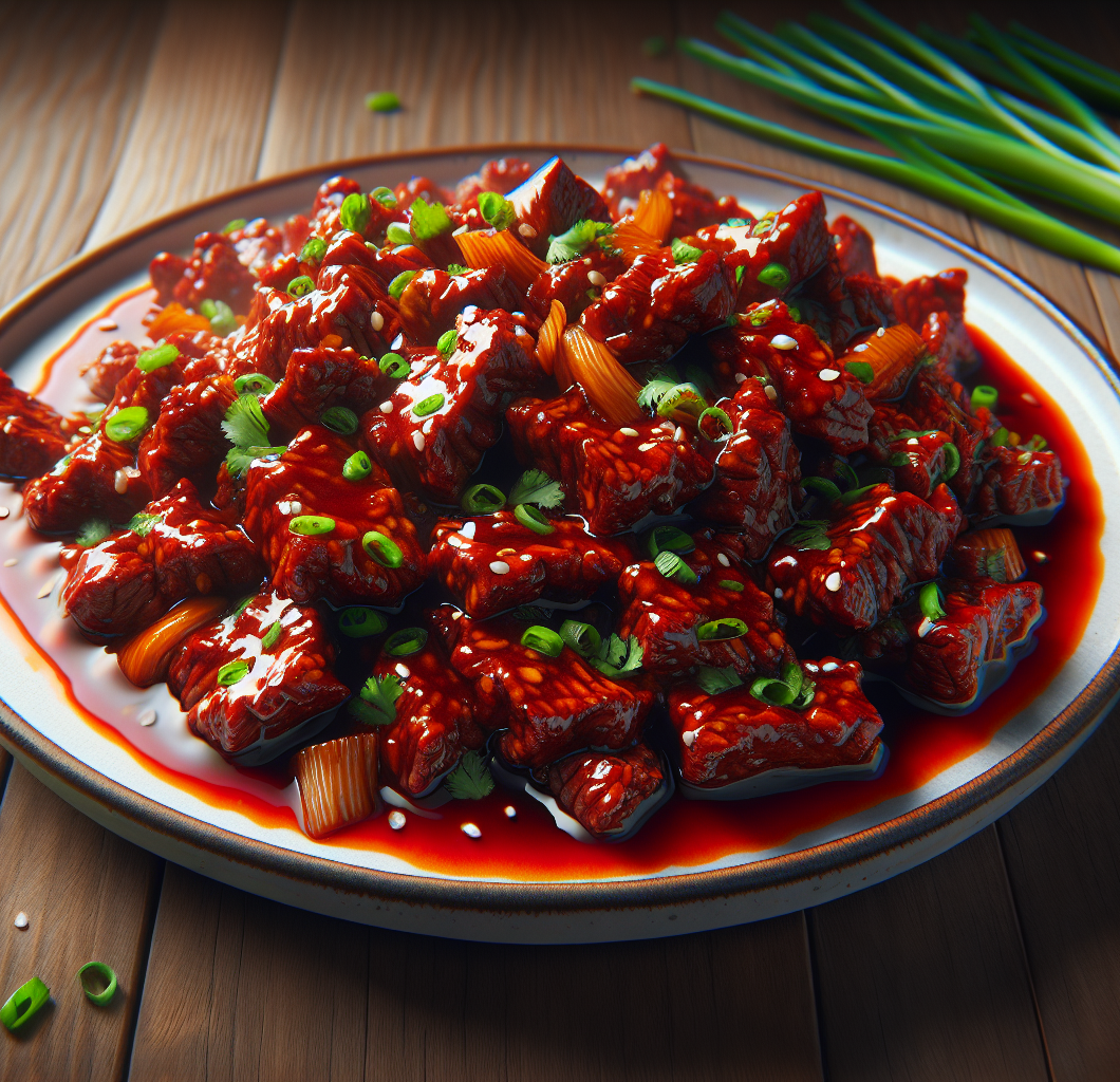 Beijing Beef