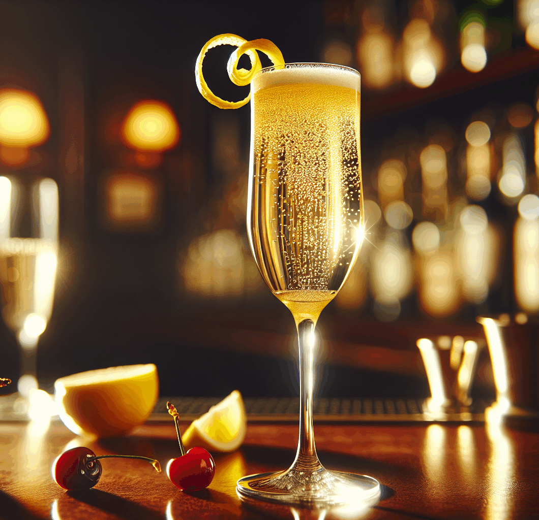 The Perfect French 75