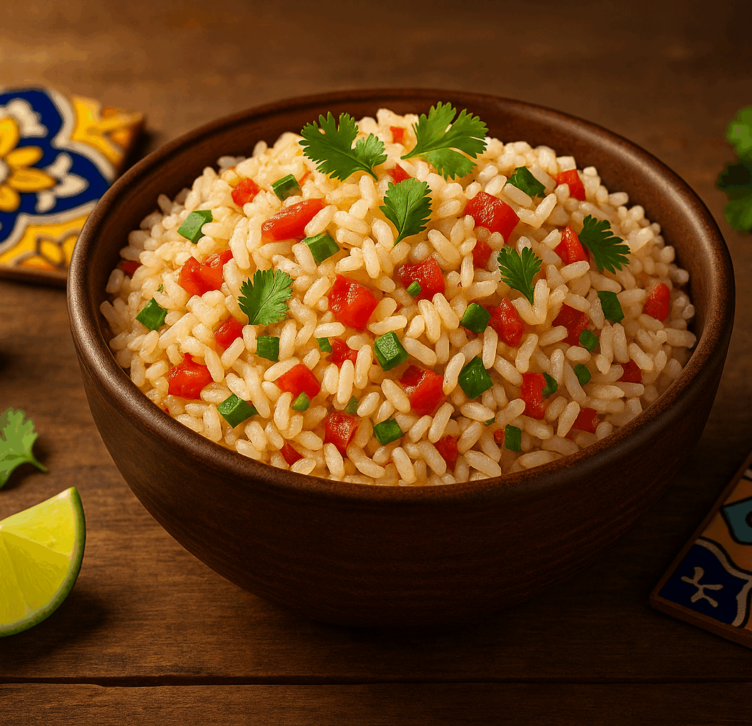 Authentic Mexican Rice
