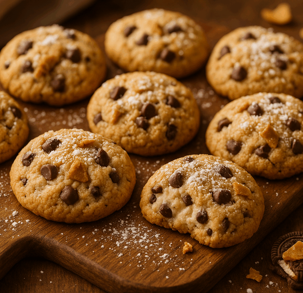 Cannoli Cookies