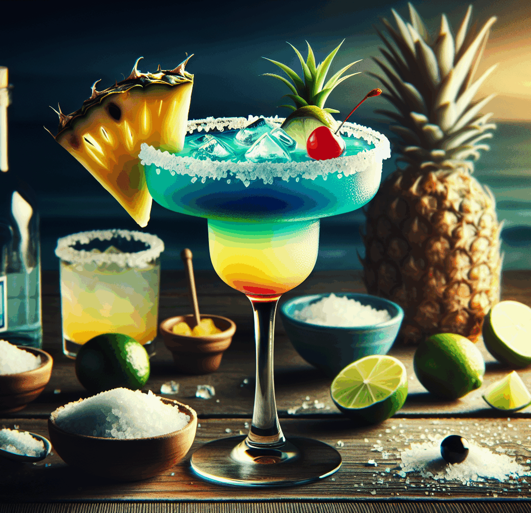 Hawaiian Margarita