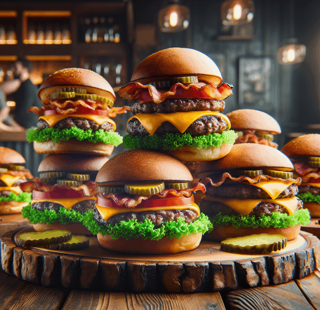 Crack Burgers