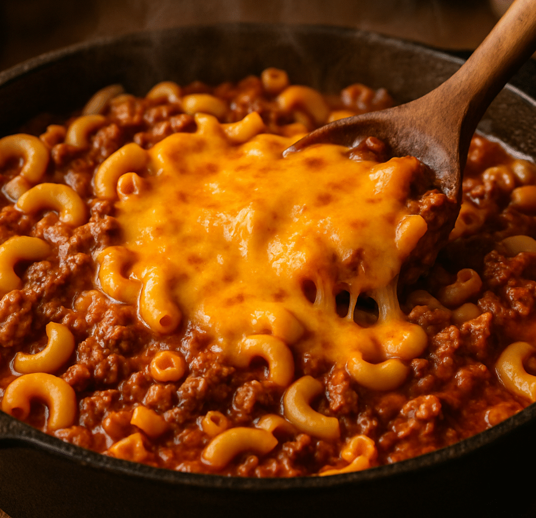 Old Fashioned Goulash