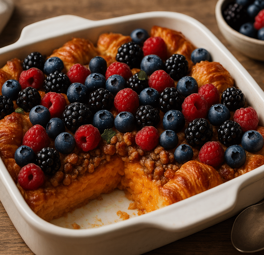 Quick Overnight Croissant Bake