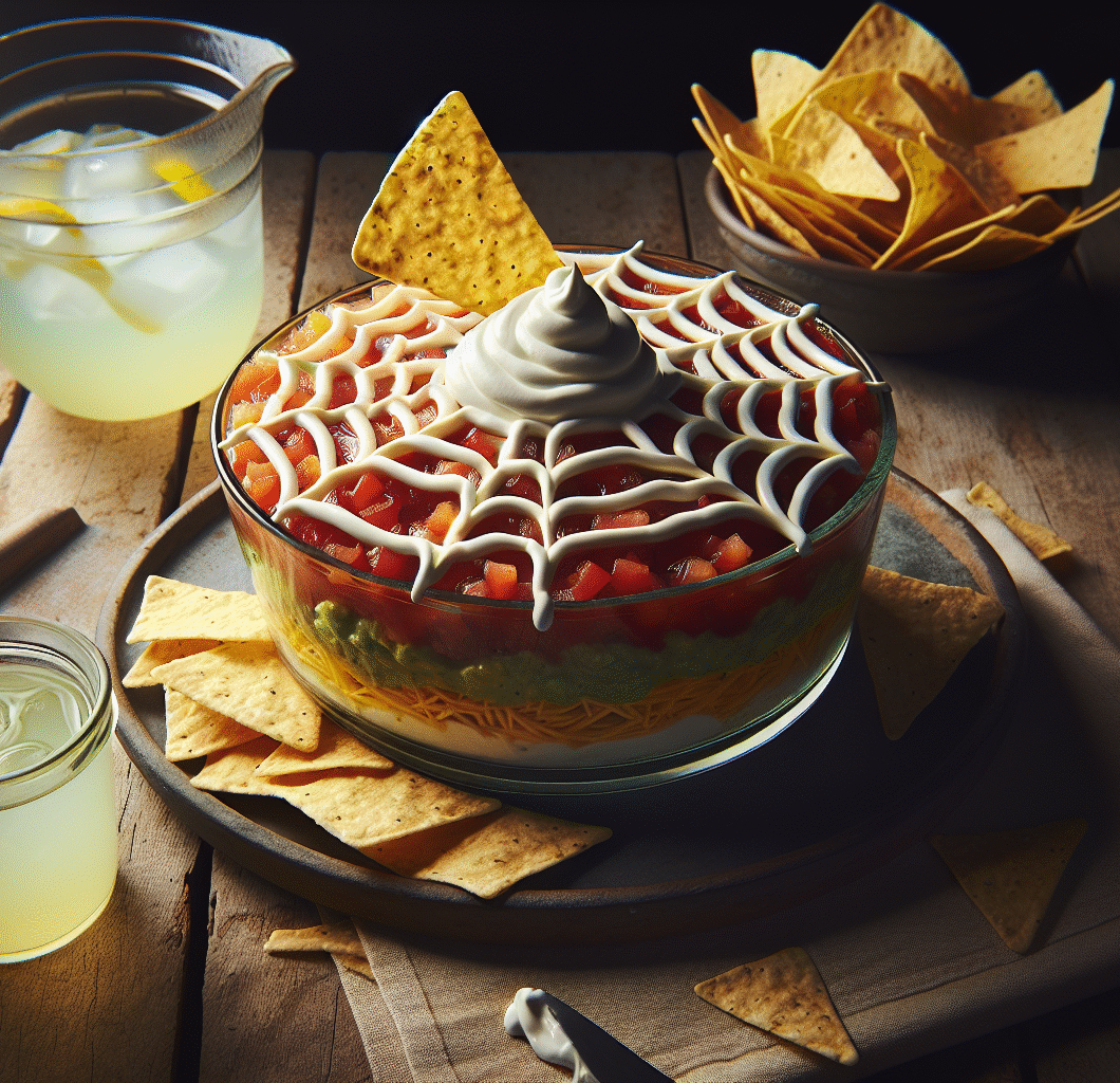 Spiderweb Dip