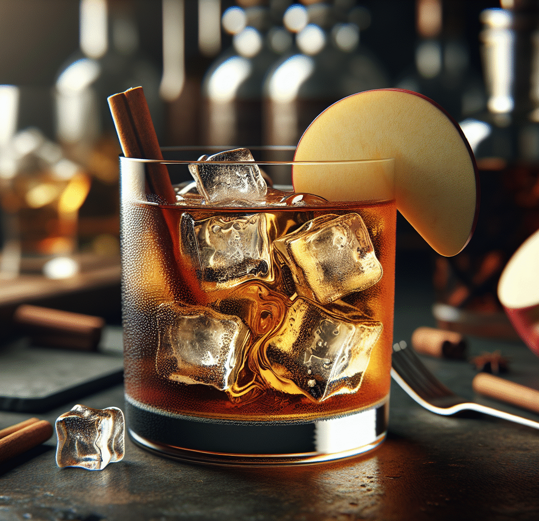 The Grave Digger Cocktail