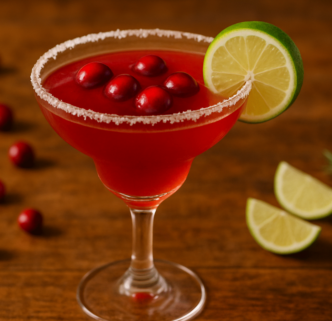 Thanksgiving Margarita
