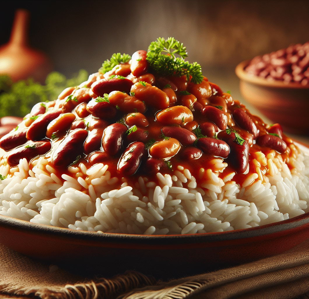 Red Beans and Rice