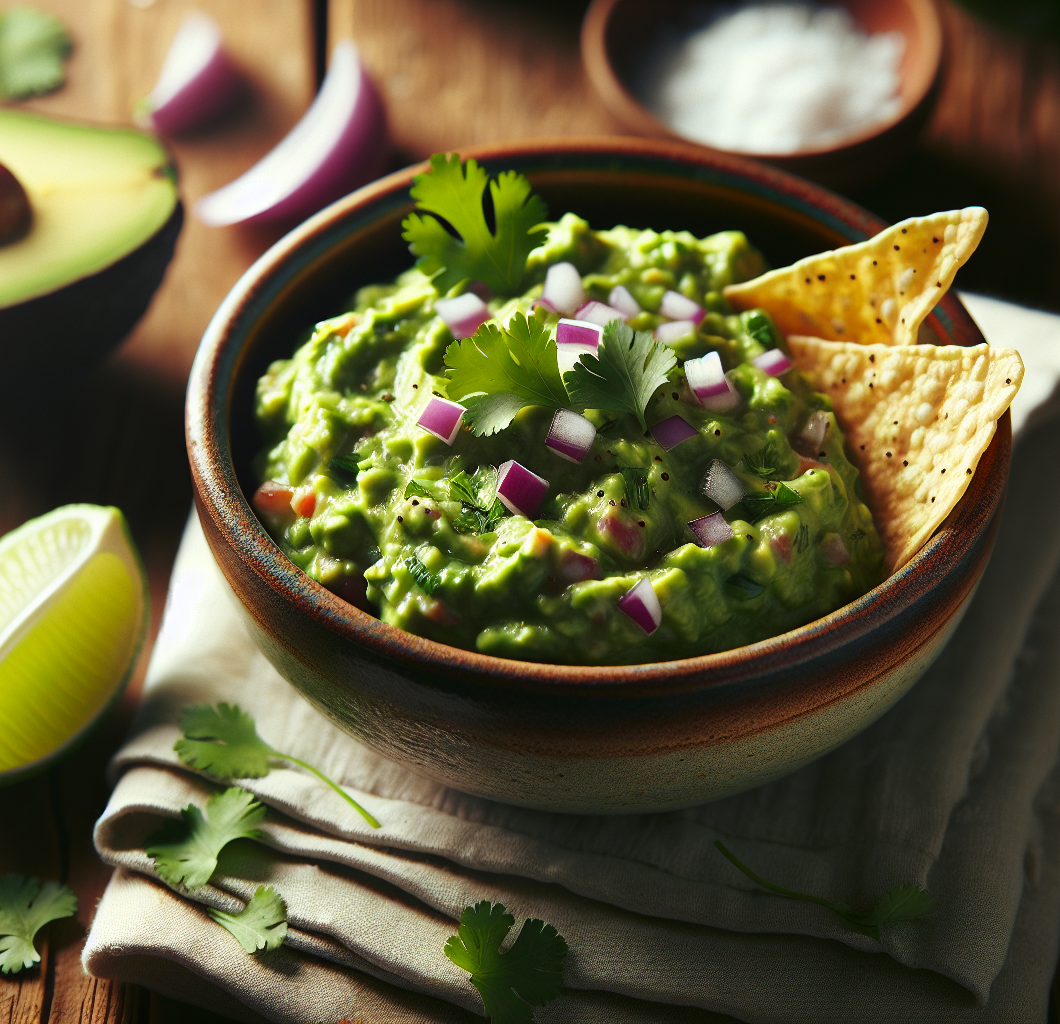 Simple Guacamole
