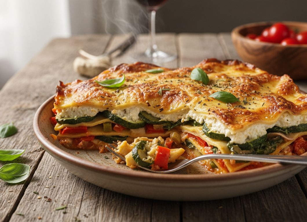 Veggie Lasagna