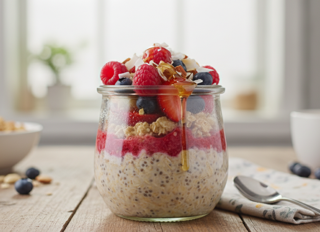 Overnight Oats