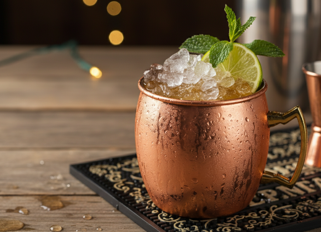 Irish Mule