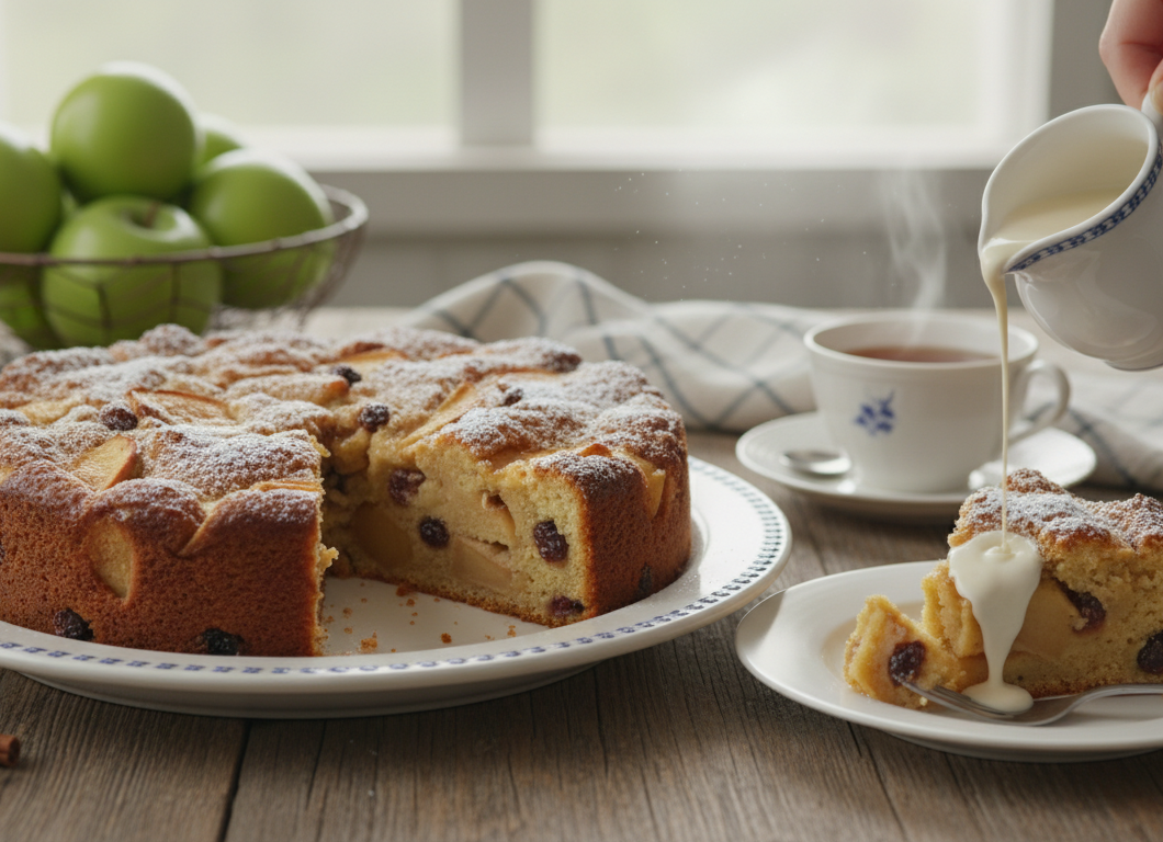 Irish Apple Cake