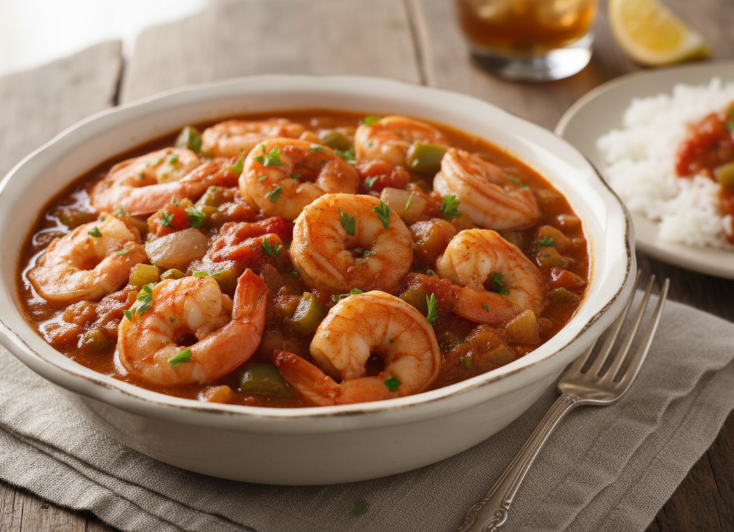 Shrimp Creole