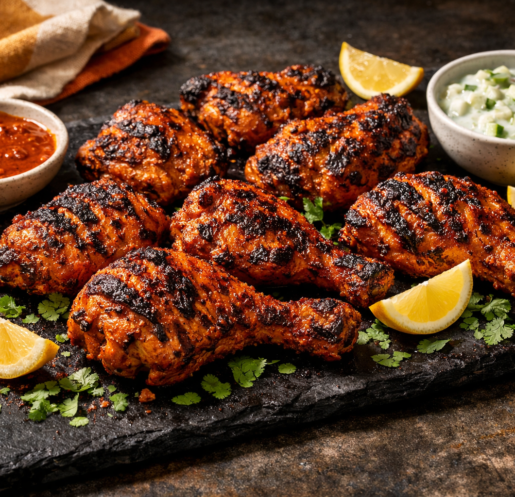 Tandoori Chicken