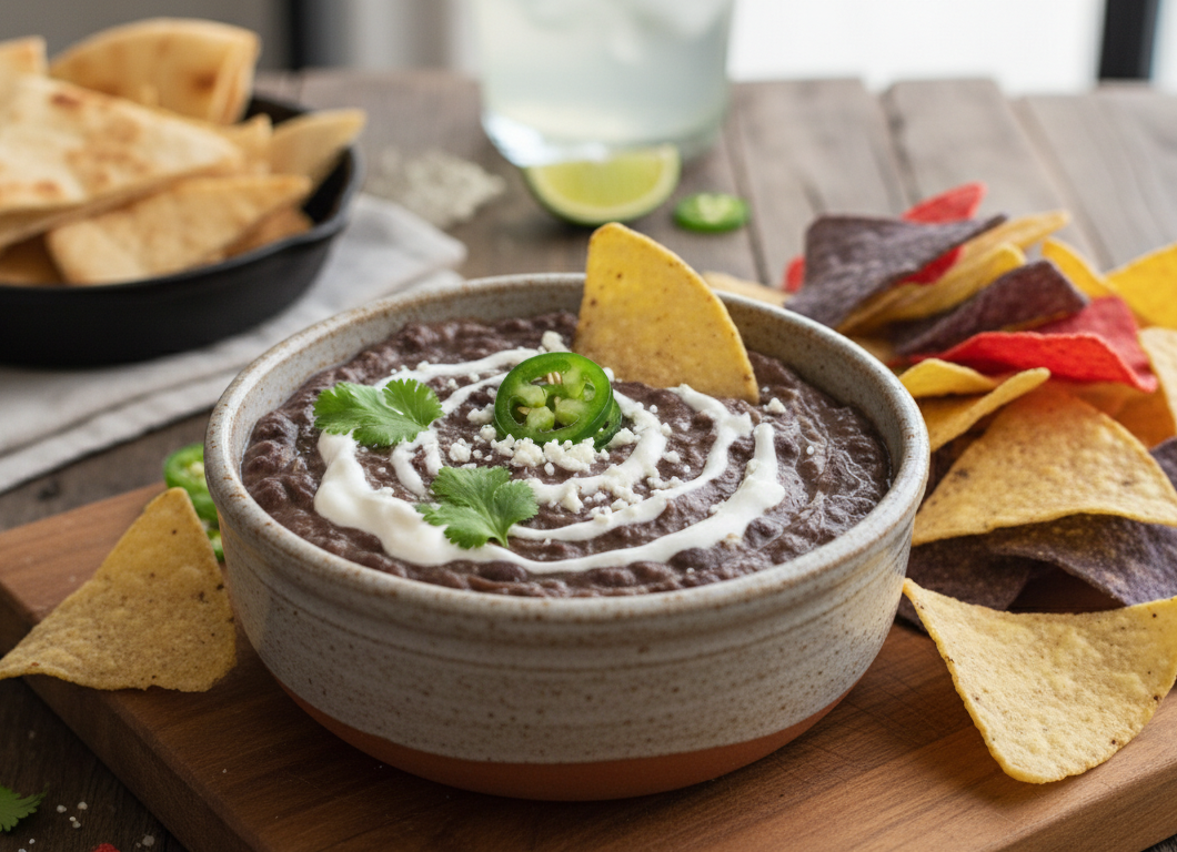 Black Bean Dip