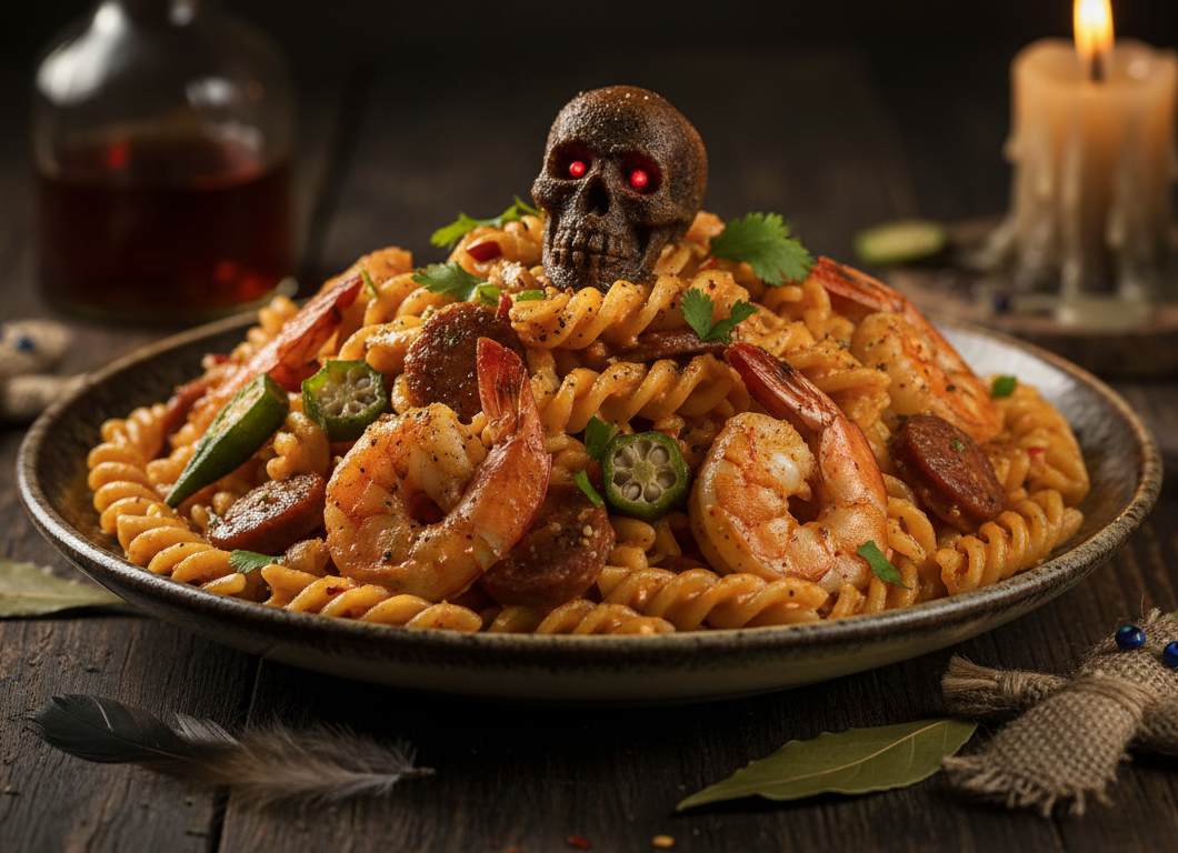 Voodoo Pasta