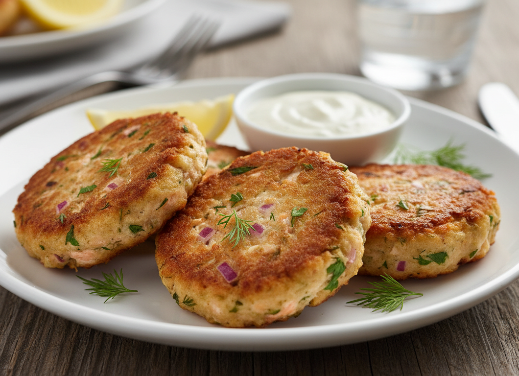 Salmon Patties