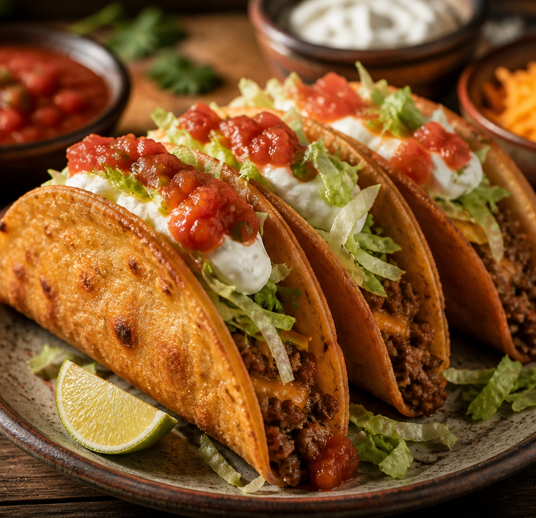 Tacos Dorados