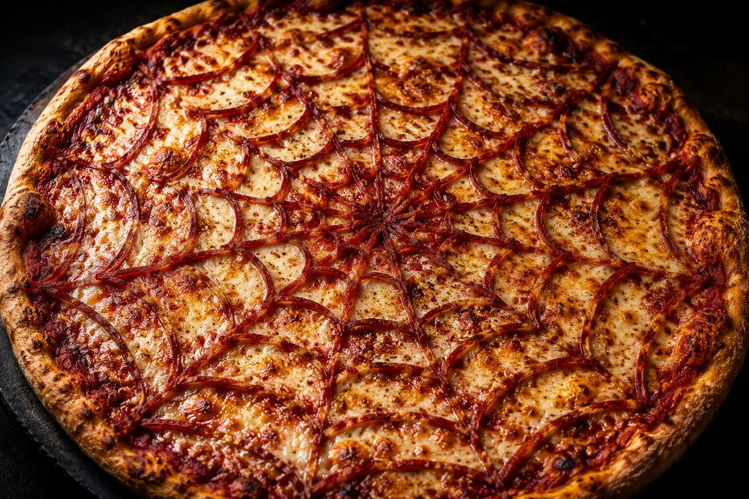 Little Caesars Just Launched a Spider-Man Pizza — And It’s Available Hot-N-Ready Right Now