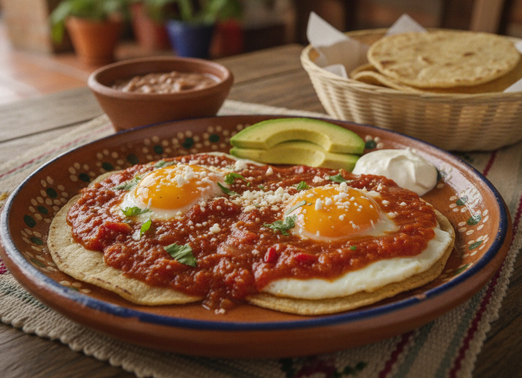 Huevos Rancheros