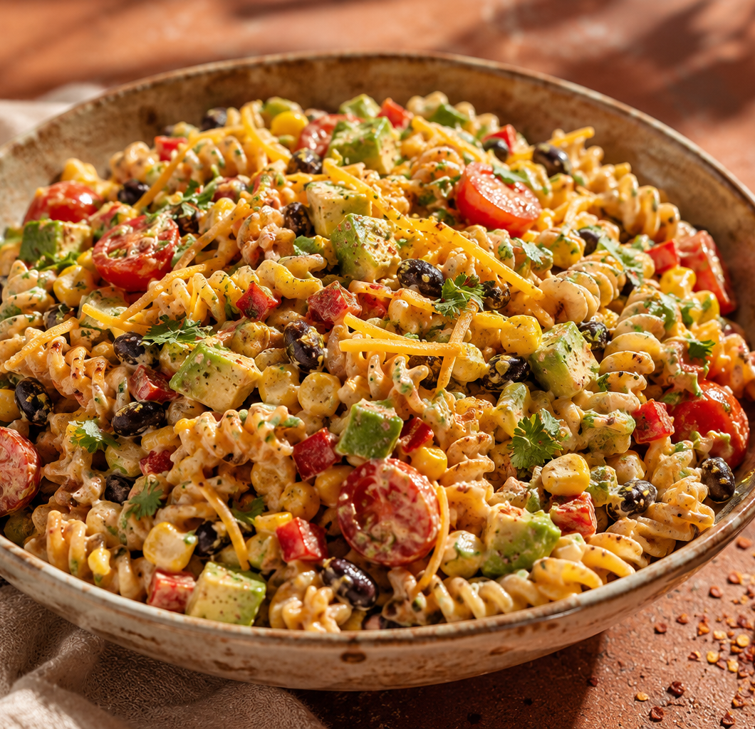 Southwest Pasta Salad