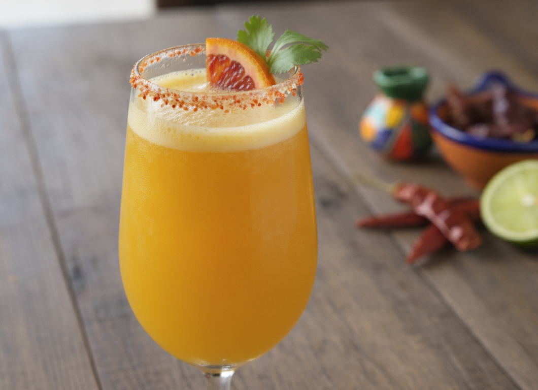 Mexican Mimosa