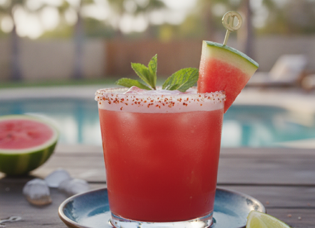 Watermelon Margarita
