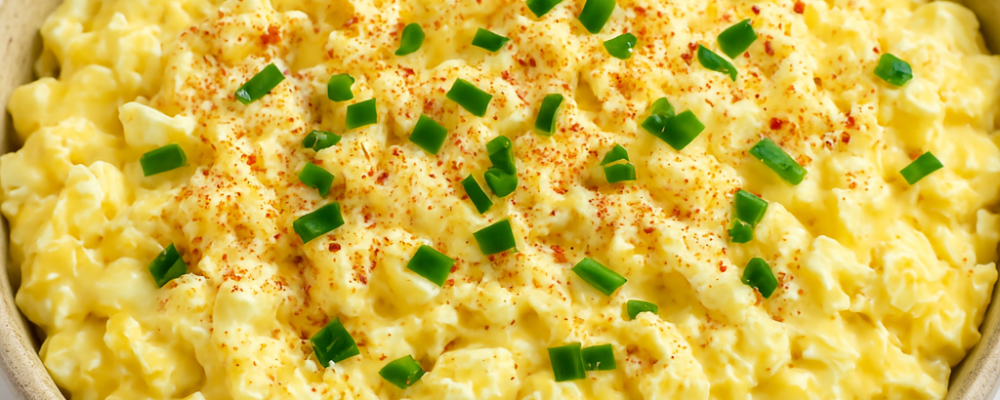 Deviled Egg Salad