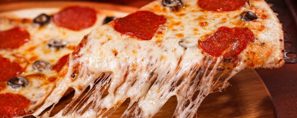 Hot Pizza