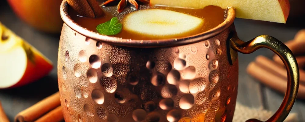 Apple Cider Mule