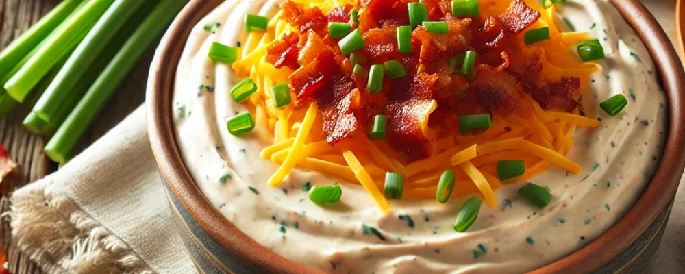 Bacon-Cheddar-Ranch-Dip