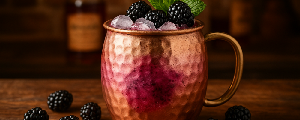 Blackberry Kentucky Mule