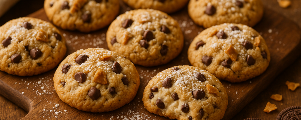 Cannoli Cookies