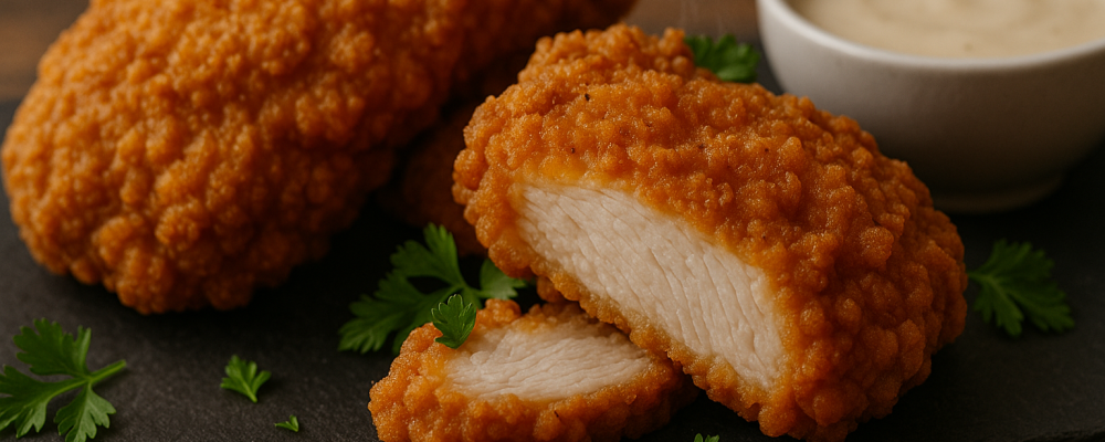 Chicken Fried Chicken