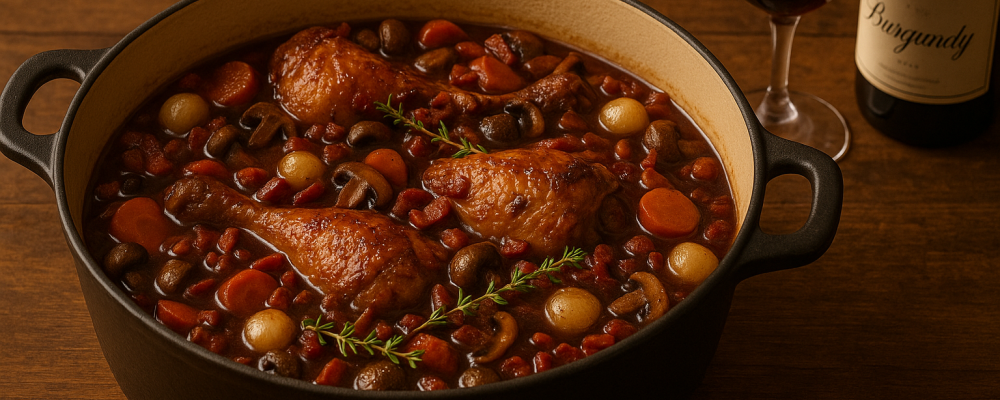 Coq au Vin