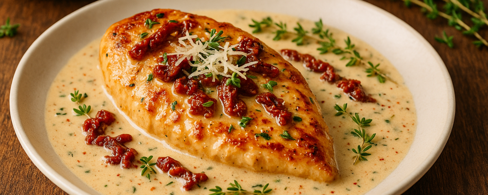 Crockpot Marry Me Chicken