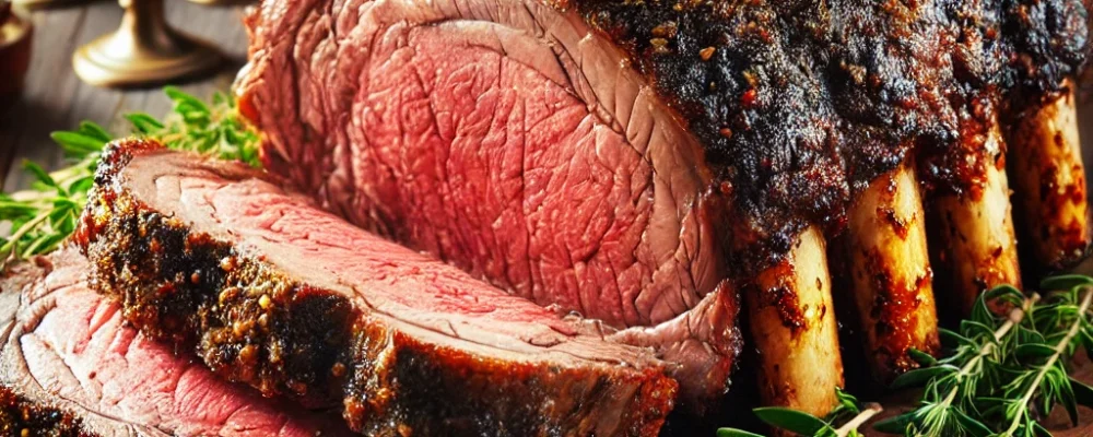 Bone In Prime Rib | Daily Dish