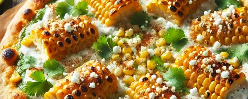 DALL-A-delicious-Mexican-Street-Corn-Flatbread-featuring-a-crispy-flatbread-topped-with-charred-corn-kernels-creamy-cotija-cheese-fresh-cilantro-a-driz-e1720024774395